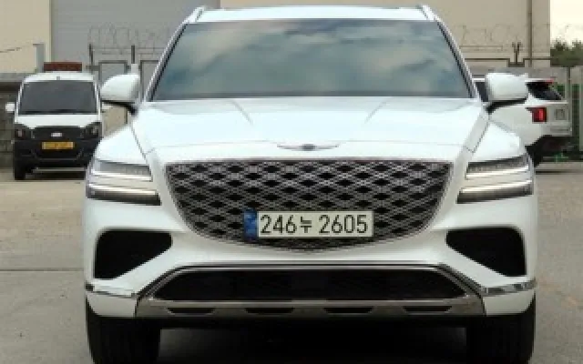 GV80 가솔린 3.5T AWD