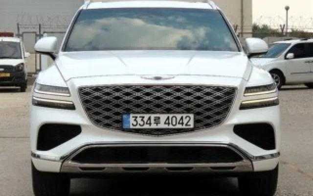GV80 가솔린 2.5T AWD