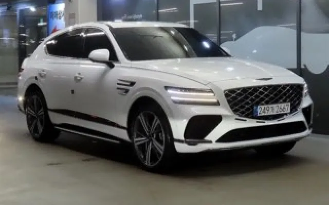 GV80 쿠페 가솔린 3.5T AWD