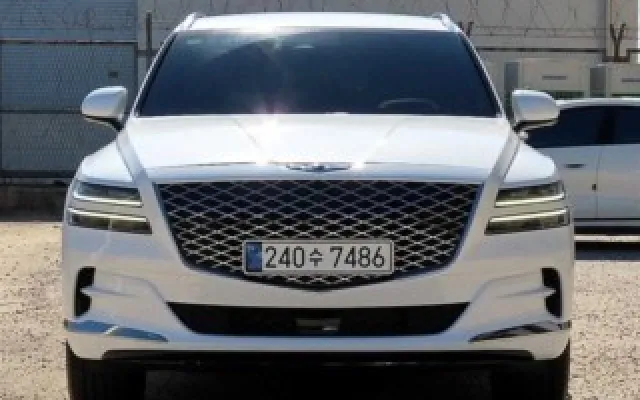 GV80 가솔린 3.5T AWD