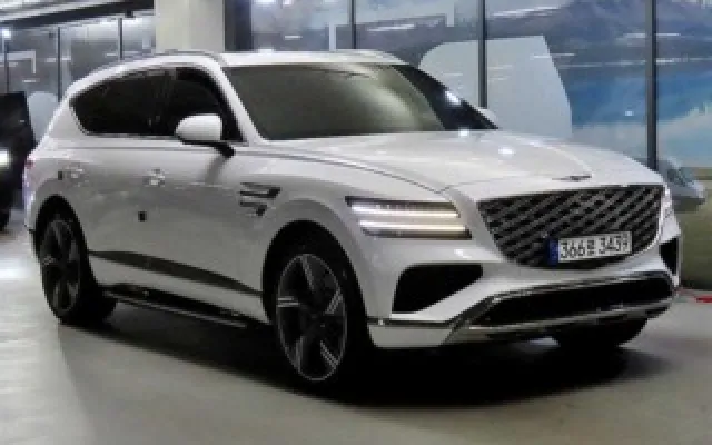 GV80 가솔린 2.5T AWD