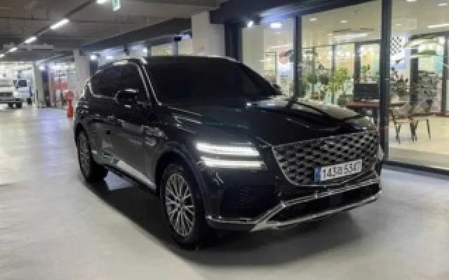 GV80 가솔린 2.5T AWD