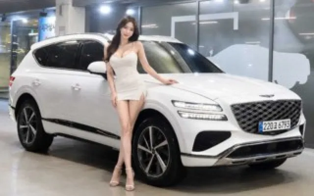 GV80 가솔린 2.5T AWD