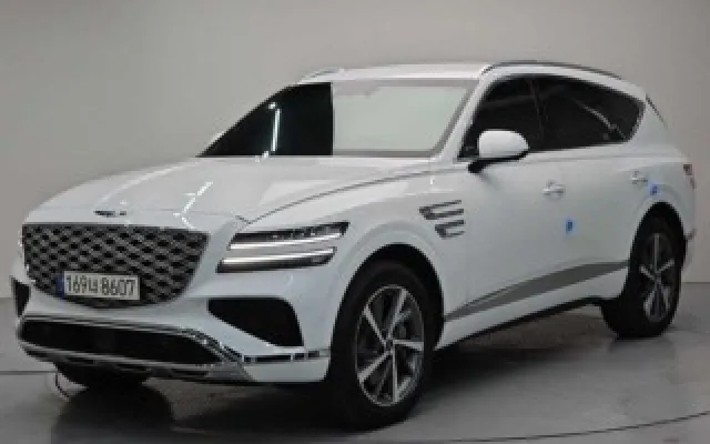 GV80 가솔린 2.5T AWD