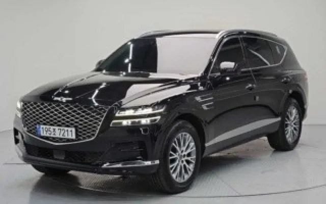 GV80 가솔린 2.5T 2WD