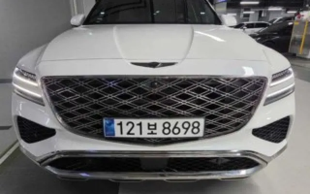 GV80 가솔린 2.5T AWD