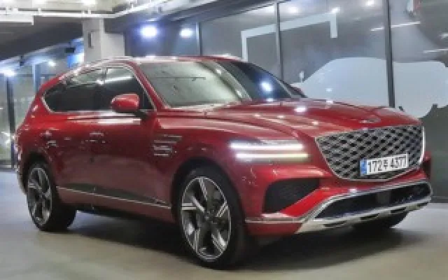 GV80 가솔린 2.5T AWD