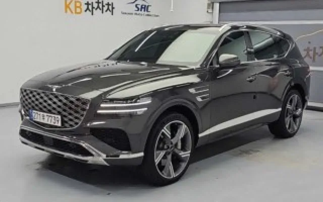 GV80 가솔린 2.5T AWD