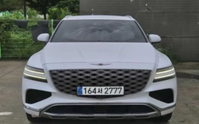 GV80 가솔린 2.5T AWD