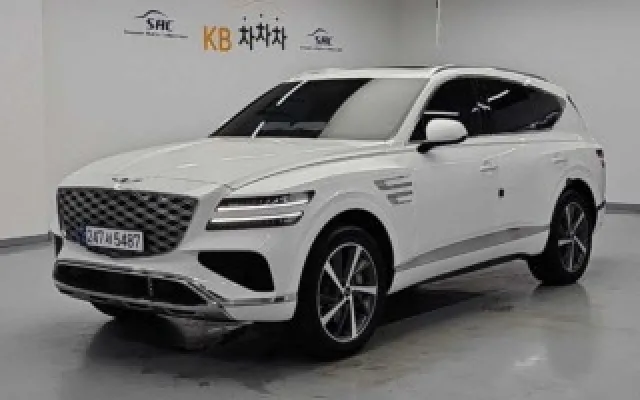 GV80 가솔린 2.5T AWD