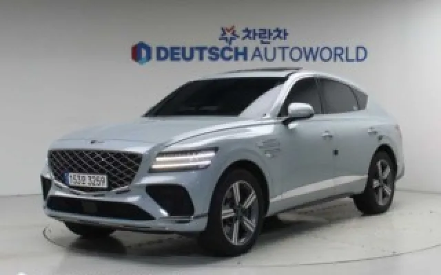 GV80 쿠페 가솔린 2.5T AWD
