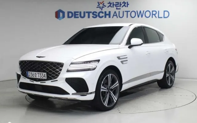 GV80 쿠페 가솔린 3.5T AWD