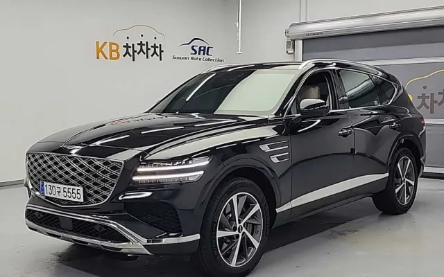 GV80 가솔린 3.5T AWD