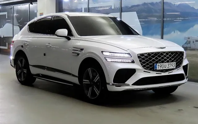 GV80 쿠페 가솔린 2.5T AWD