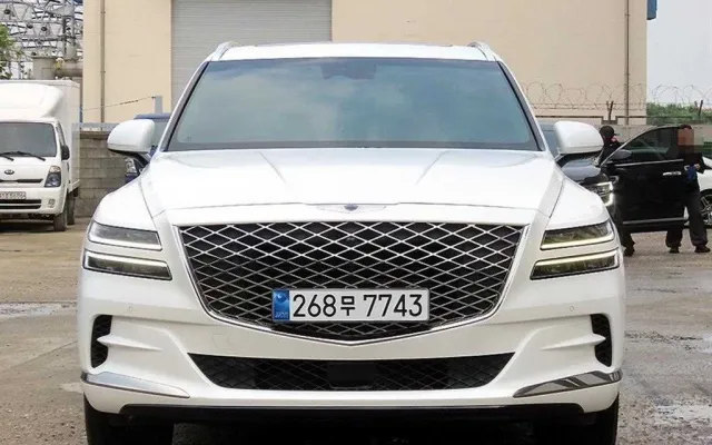 GV80 디젤 3.0 AWD