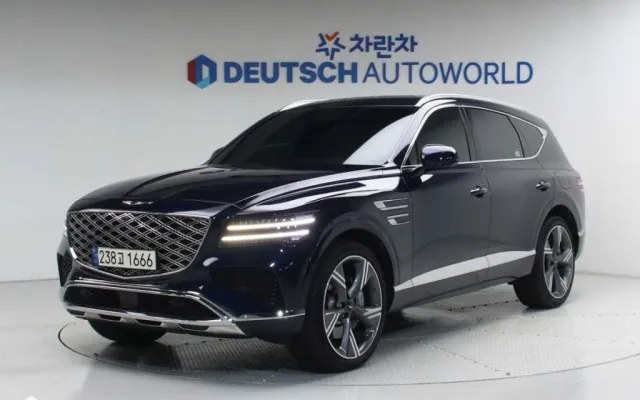 GV80 가솔린 2.5T AWD