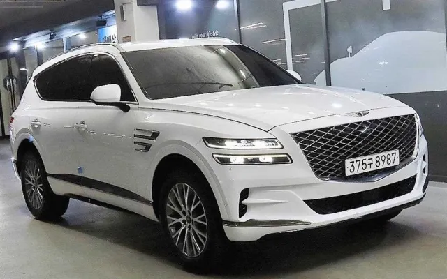 GV80 가솔린 2.5T AWD