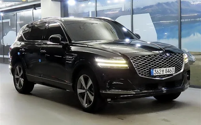 GV80 디젤 3.0 AWD