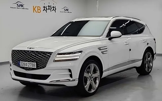 GV80 가솔린 3.5T AWD