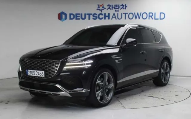 GV80 가솔린 2.5T AWD