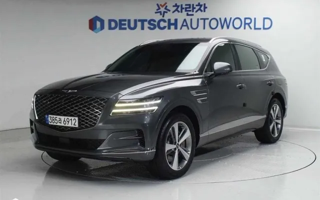 GV80 가솔린 3.5T AWD