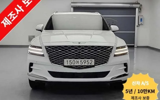 GV80 디젤 3.0 AWD