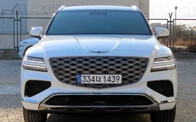 GV80 가솔린 2.5T 2WD