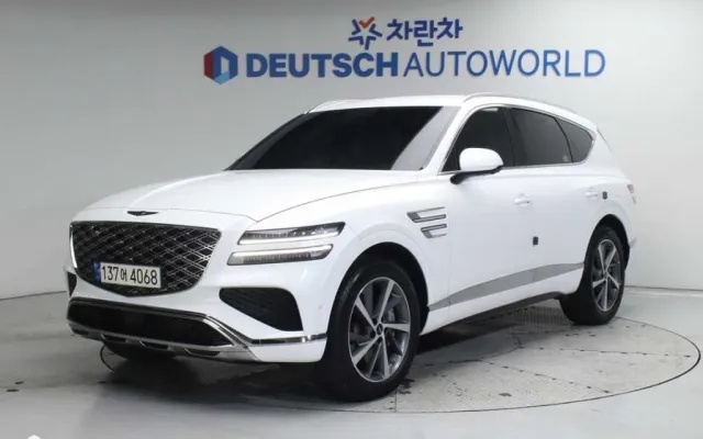 GV80 가솔린 2.5T AWD
