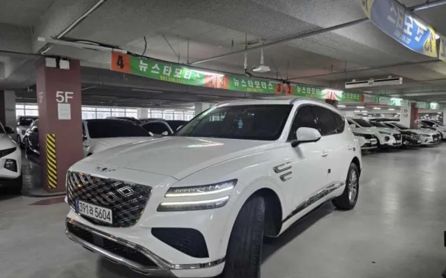 GV80 가솔린 2.5T AWD