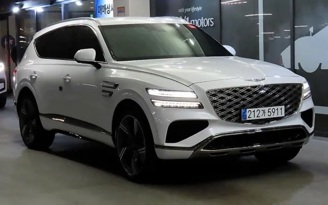 GV80 가솔린 3.5T AWD