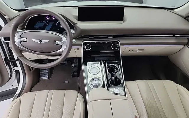 GV80 디젤 3.0 AWD