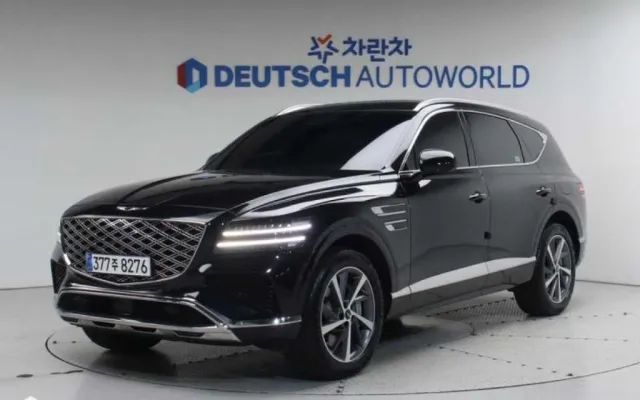 GV80 가솔린 2.5T AWD