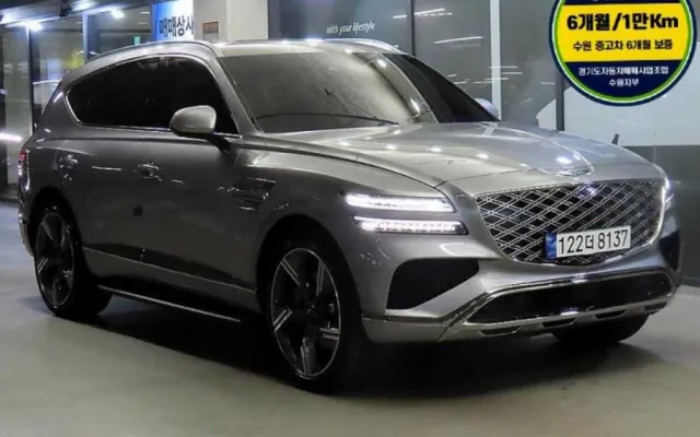 GV80 가솔린 3.5T AWD